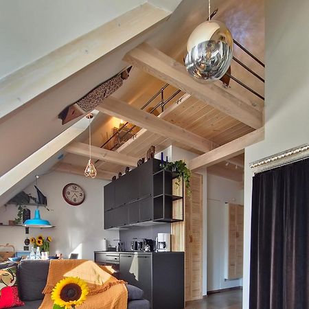 Lts Rent Luxury&Comfortable Etno Loft Old Town Free Parking Gdansk Bagian luar foto