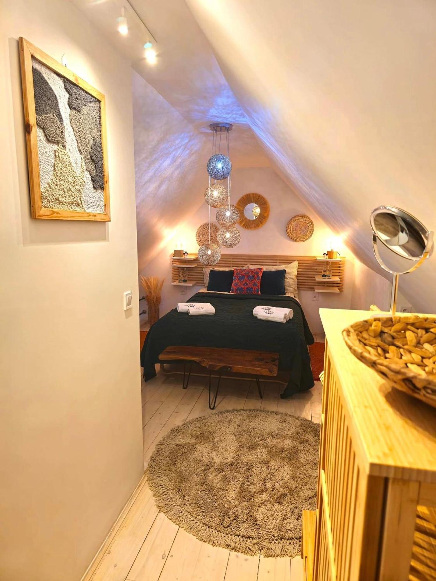 Lts Rent Luxury&Comfortable Etno Loft Old Town Free Parking Gdansk Bagian luar foto