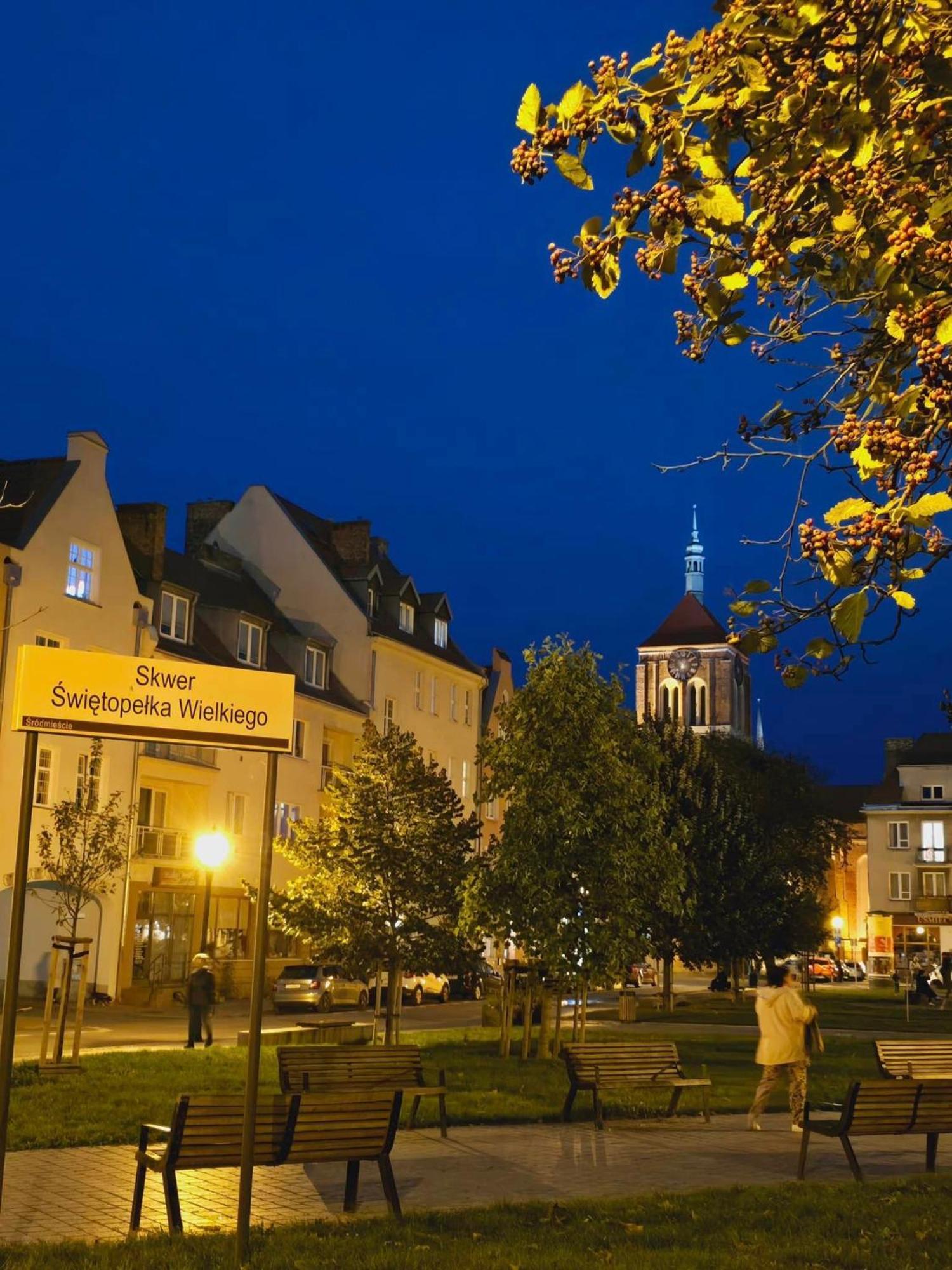 Lts Rent Luxury&Comfortable Etno Loft Old Town Free Parking Gdansk Bagian luar foto
