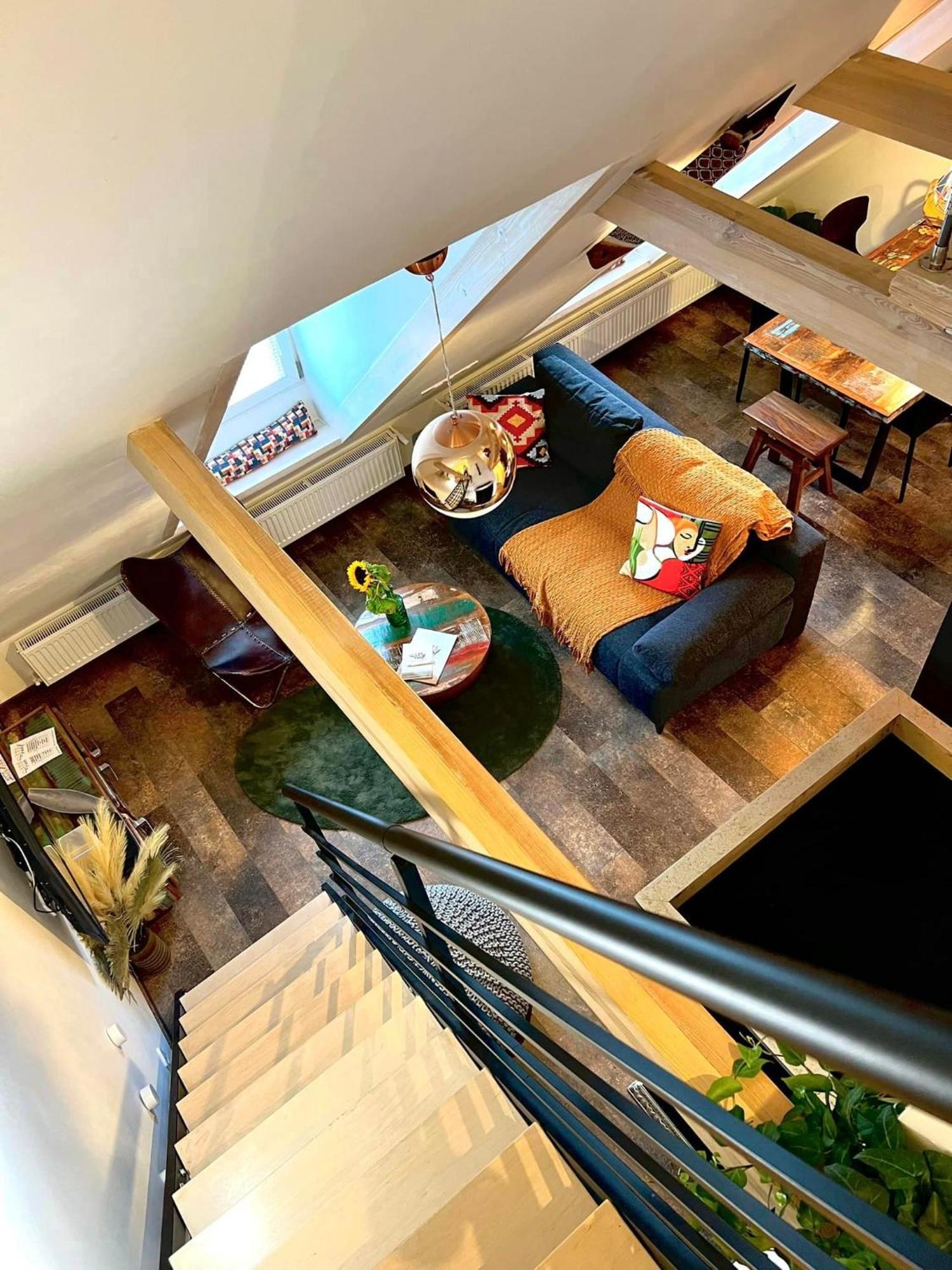 Lts Rent Luxury&Comfortable Etno Loft Old Town Free Parking Gdansk Bagian luar foto
