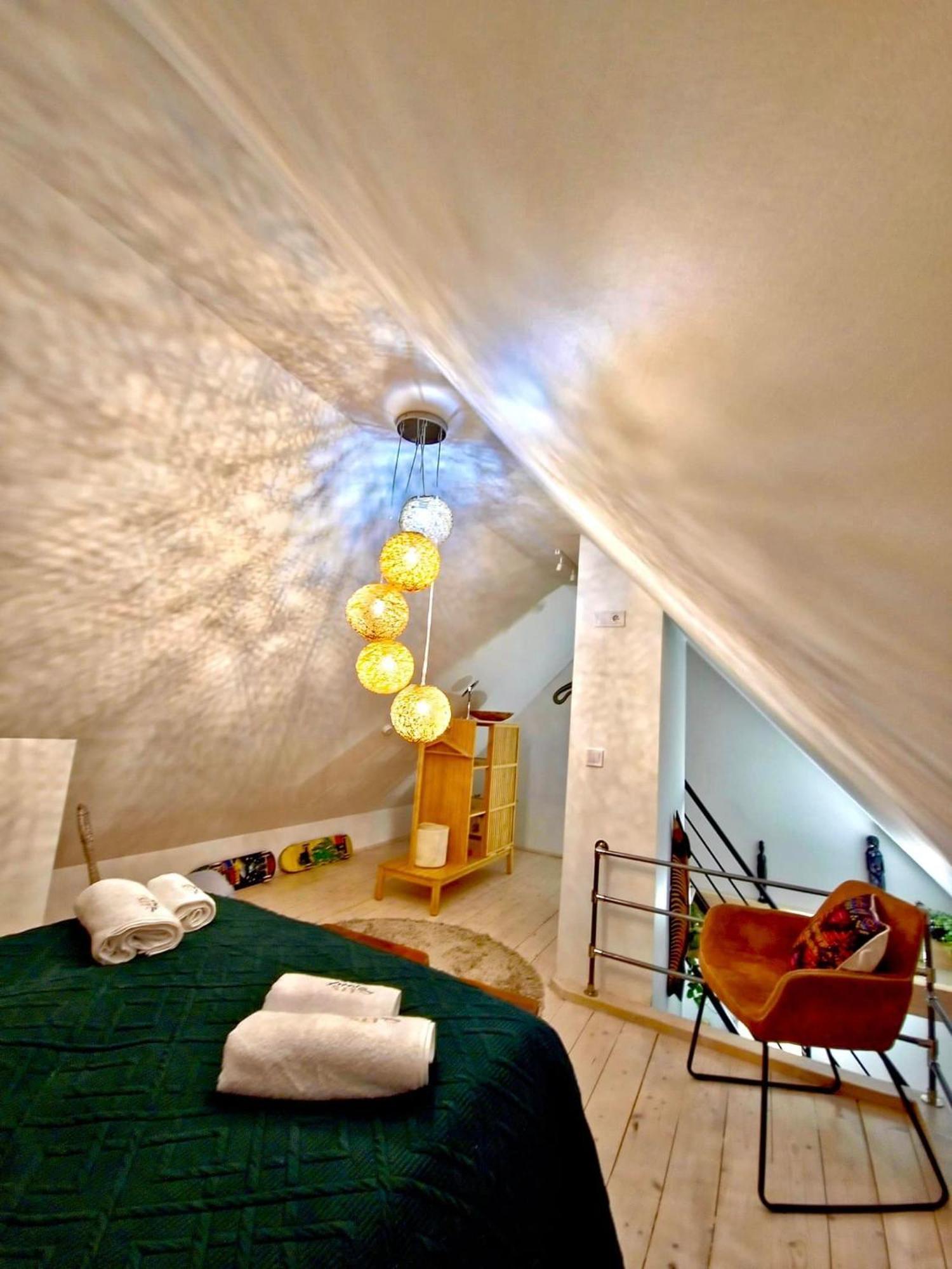 Lts Rent Luxury&Comfortable Etno Loft Old Town Free Parking Gdansk Bagian luar foto