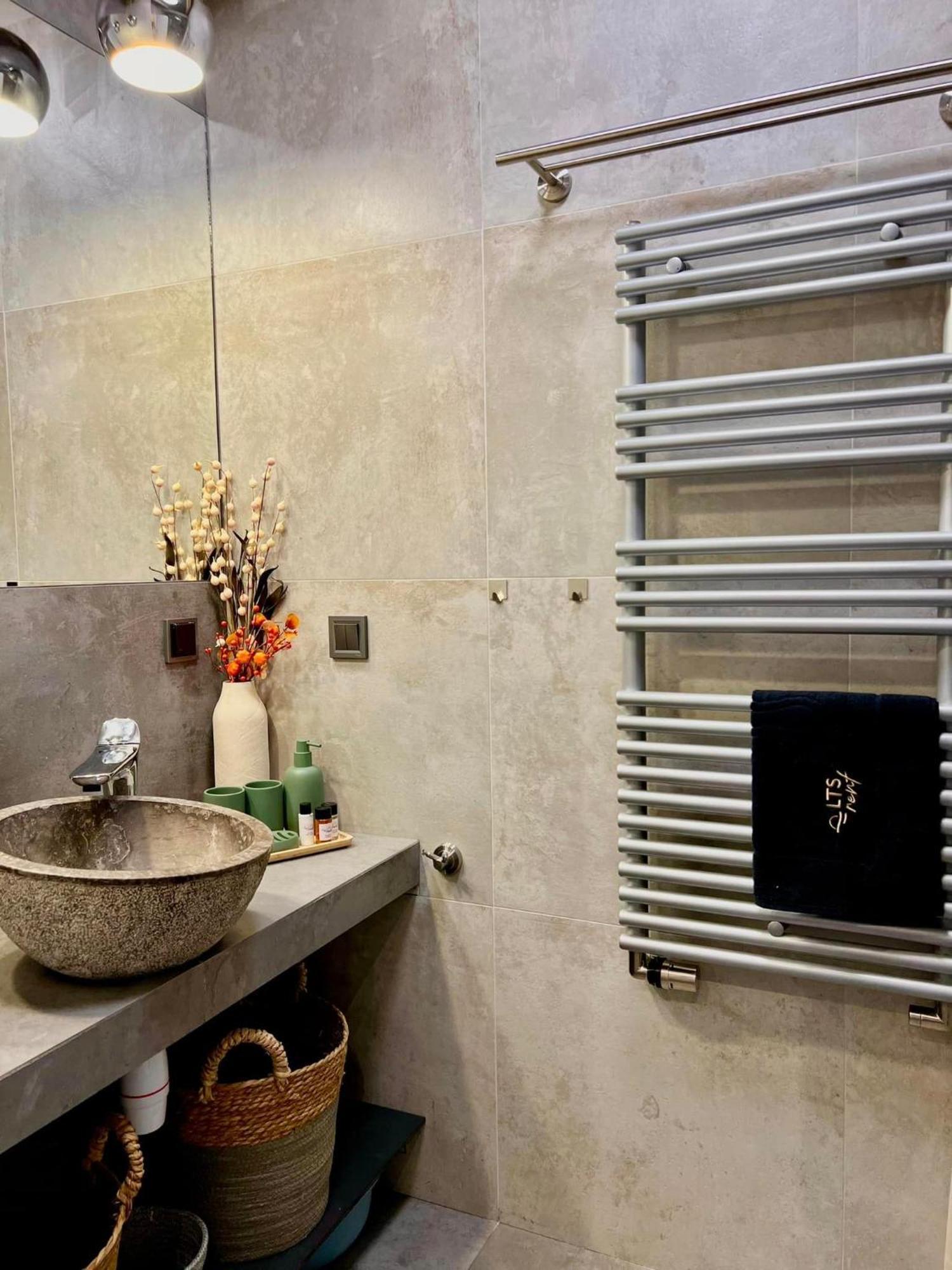Lts Rent Luxury&Comfortable Etno Loft Old Town Free Parking Gdansk Bagian luar foto