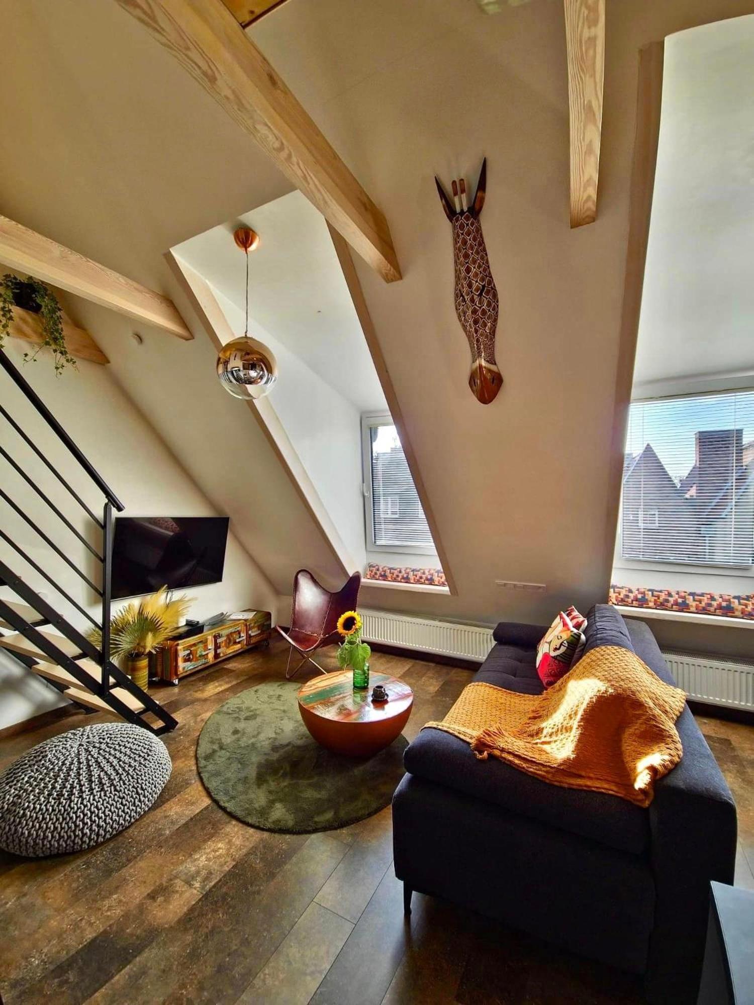 Lts Rent Luxury&Comfortable Etno Loft Old Town Free Parking Gdansk Bagian luar foto
