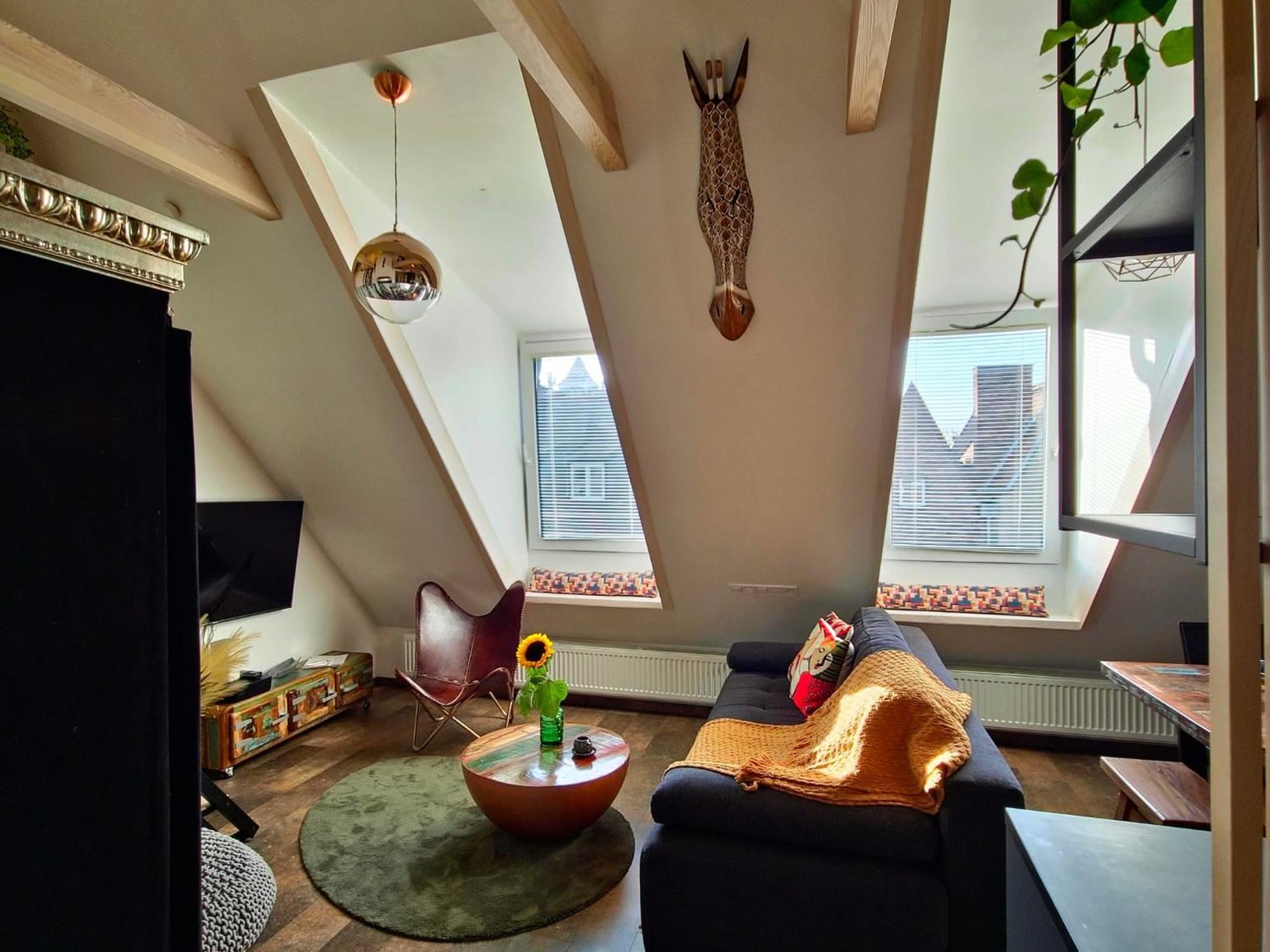 Lts Rent Luxury&Comfortable Etno Loft Old Town Free Parking Gdansk Bagian luar foto