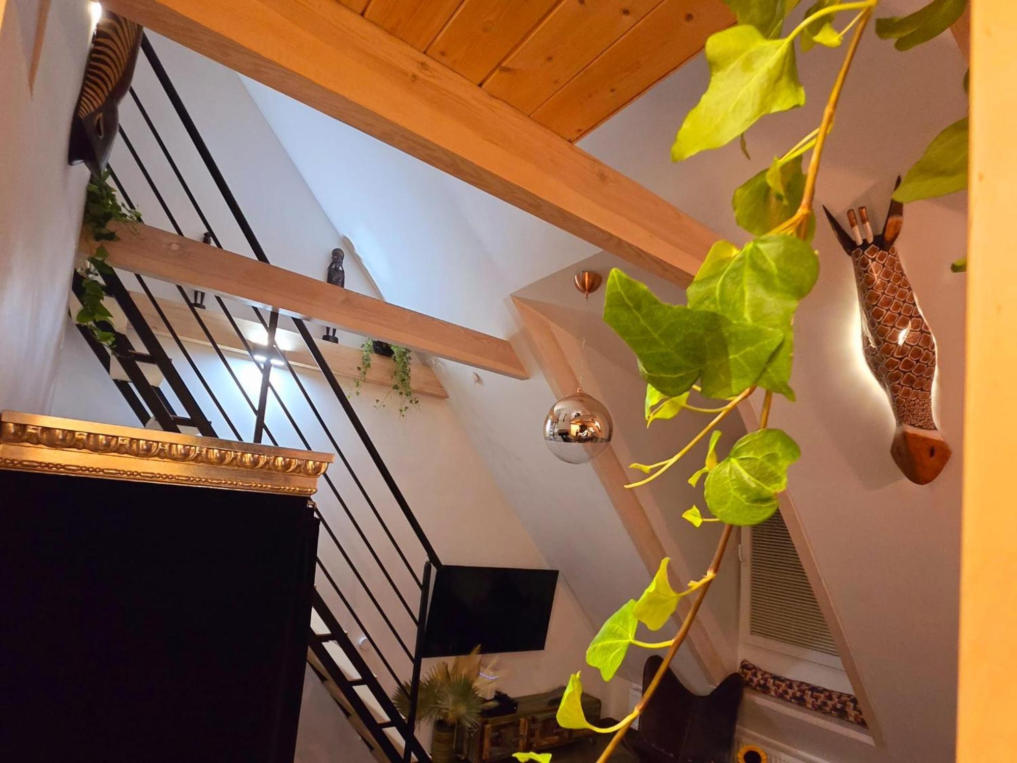 Lts Rent Luxury&Comfortable Etno Loft Old Town Free Parking Gdansk Bagian luar foto