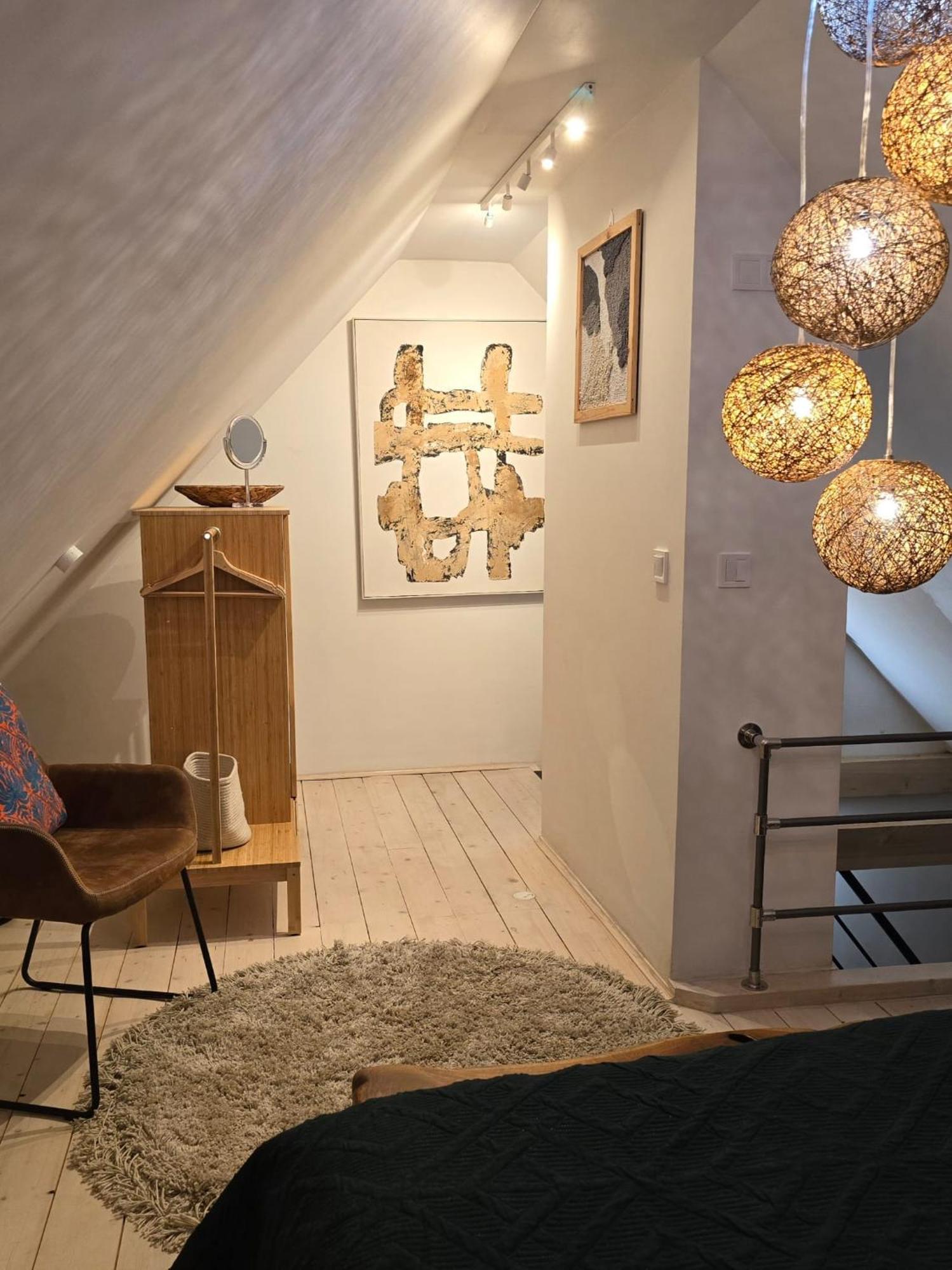 Lts Rent Luxury&Comfortable Etno Loft Old Town Free Parking Gdansk Bagian luar foto